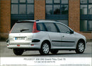 PEUGEOT 206 SW - Vintage Photograph