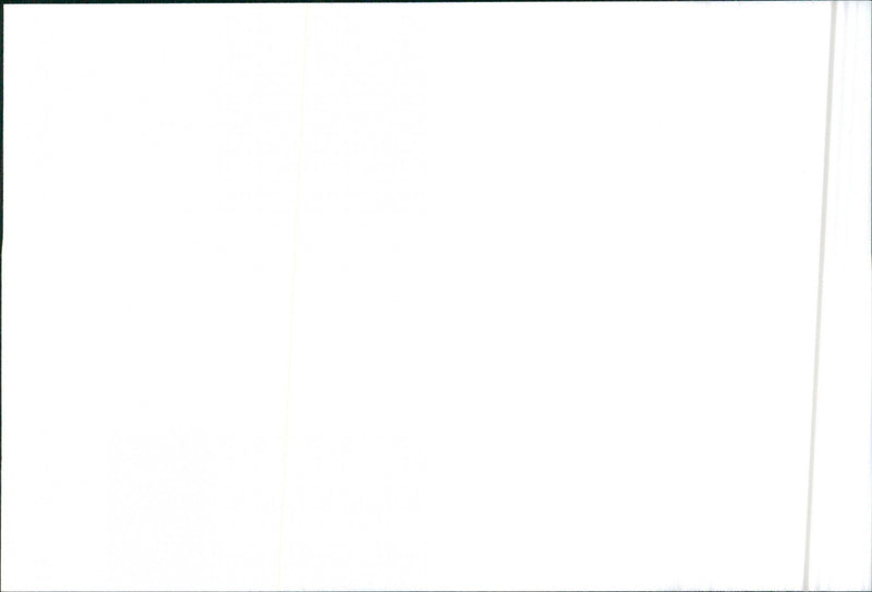 SEAT Ibiza - Vintage Photograph