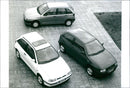 SEAT Ibiza - Vintage Photograph