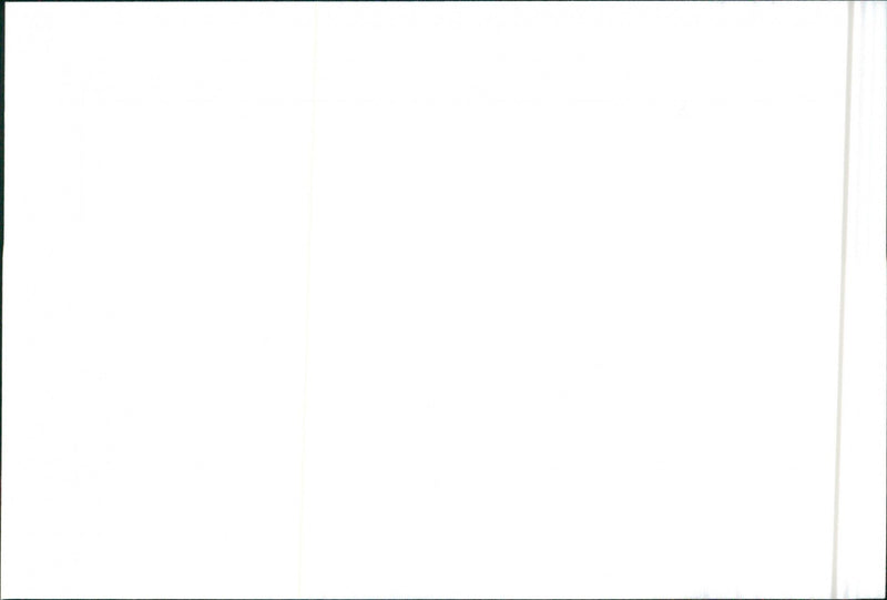 Seat Ibiza Gti - Vintage Photograph