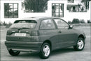 Seat Ibiza Gti - Vintage Photograph
