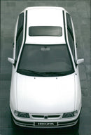 SEAT Ibiza - Vintage Photograph