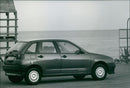 SEAT Ibiza - Vintage Photograph
