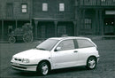 SEAT Ibiza - Vintage Photograph