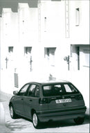 SEAT Ibiza - Vintage Photograph