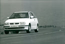 SEAT Ibiza - Vintage Photograph