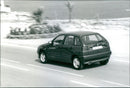 SEAT Ibiza - Vintage Photograph
