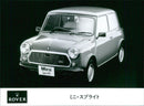 Rover Mini Sprite - Vintage Photograph