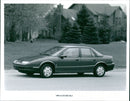 1994 Saturn SL1 - Vintage Photograph