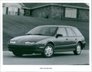 1994 Saturn SW1 - Vintage Photograph