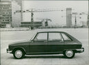 Renault 16 - Vintage Photograph