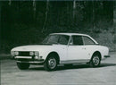 Peugeot 504 - Vintage Photograph