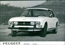 Peugeot 504 - Vintage Photograph
