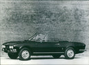 Peugeot 504 - Vintage Photograph