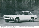 Peugeot 504 - Vintage Photograph