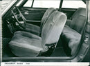 Peugeot 504 - Vintage Photograph