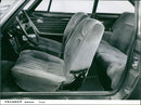 Peugeot 504 - Vintage Photograph