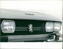 Peugeot 504 - Vintage Photograph