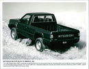 Mitsubishi Mighty Max 4WD 1992 - Vintage Photograph