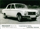 1969 Peugeot 304 - Vintage Photograph
