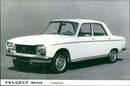 1969 Peugeot 304 Limousine - Vintage Photograph