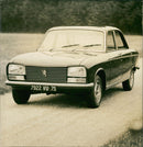 1969 Peugeot 304 - Vintage Photograph