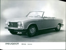 1969 Peugeot 304 Cabriolet - Vintage Photograph
