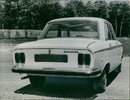 1969 Peugeot 304 - Vintage Photograph