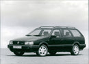 1992 Volkswagen Passat - Vintage Photograph
