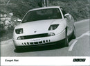 Coupe Fiat - Vintage Photograph