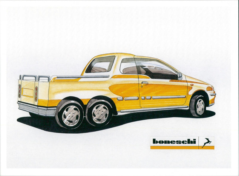 Boneschi - Vintage Photograph