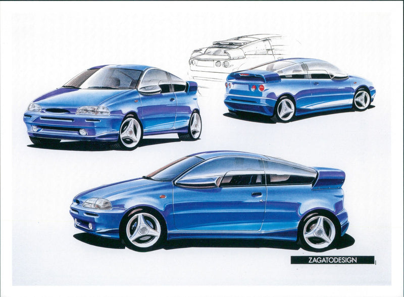 Zagatodesign - Vintage Photograph