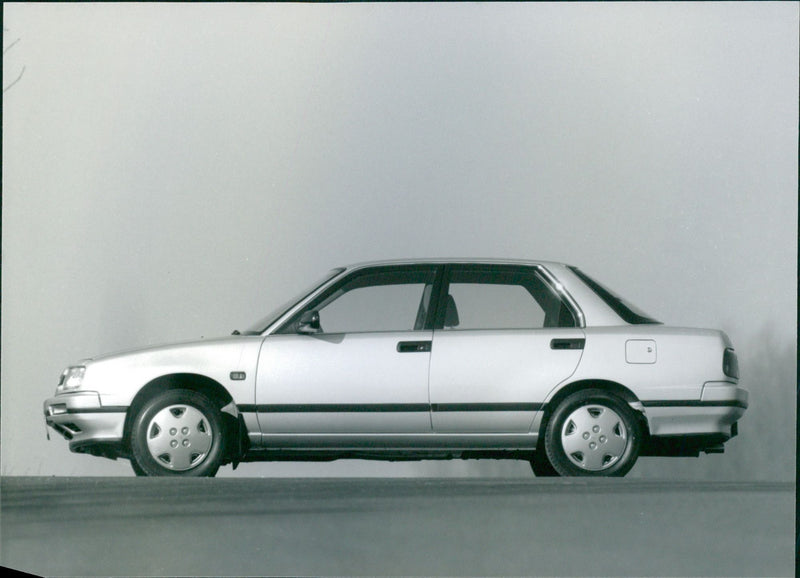 1991 Daihatsu  Applause - Vintage Photograph