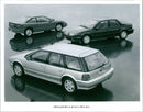 1994 Saturn Cars - Vintage Photograph