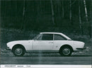 1969 Peugeot 504 Coupe - Vintage Photograph