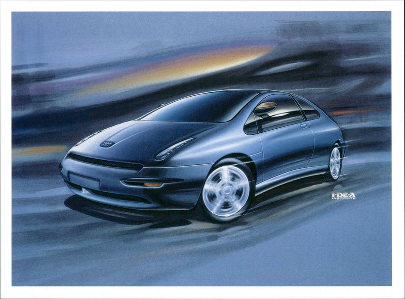 IDEA Institute - Vintage Photograph