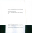 1985 Volkswagen Golf GTD - Vintage Photograph