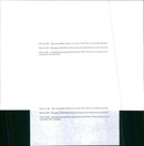 1985 Volkswagen Polo Fox - Vintage Photograph