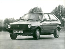 1985 Volkswagen Polo Coupe CL - Vintage Photograph
