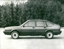 1985 Volkswagen Passat - Vintage Photograph