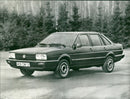 1985 Volkswagen Passat - Vintage Photograph