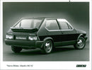Fiat Ritmo Abarth 130 TC - Vintage Photograph