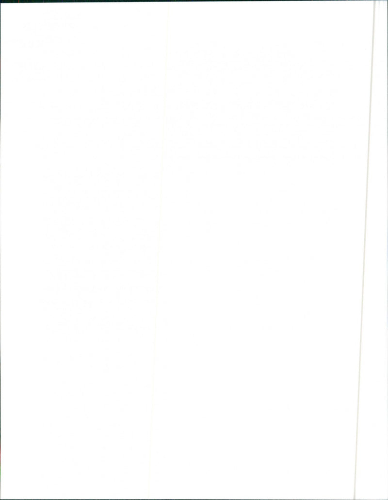 Oldsmobile Anthem Concept Car - Vintage Photograph