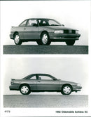 1992 Oldsmobile Achieva SC - Vintage Photograph