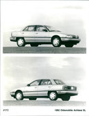 1992 Oldsmobile Achieva SL - Vintage Photograph