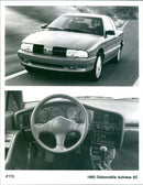 1992 Oldsmobile Achieva SC - Vintage Photograph