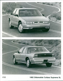 1992 Oldsmobile Cutlass Supreme SL - Vintage Photograph