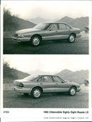 1992 Oldsmobile Eighty Eight Royale LS - Vintage Photograph
