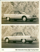 1992 Oldsmobile Ninety Eight Touring Sedan - Vintage Photograph