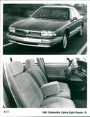 1992 Oldsmobile Eighty Eight Royale LS - Vintage Photograph